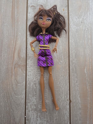 Monster high clawdeen - high, wolf