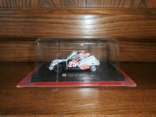 Citroën 2cv racing - citroËn, cup
