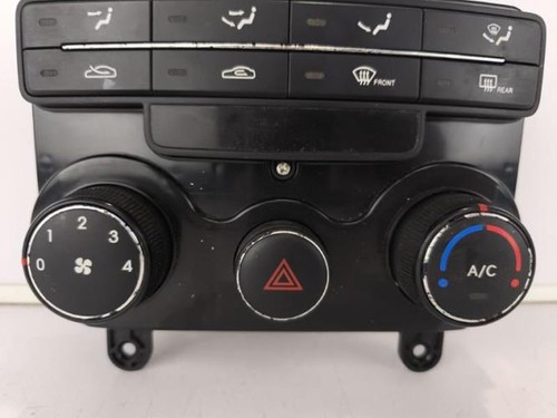 Commande chauffage hyundai - hyundai, i