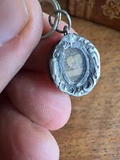 Reliquaire Médaillons de Voyage Pendentif reliquary Sacred Art sacré N31