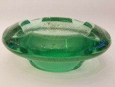 Imposant cendrier vide poche