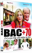 DVD *** BAC + 70 *** avec Pierre Mondy ( Neuf sous blister )