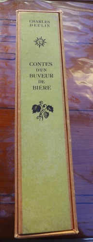 Contes buveur de bière - buveur,