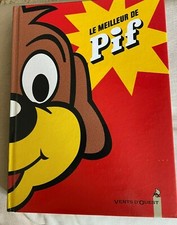Le Meilleur de PIF Collection vents d'ouest