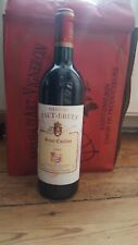 Château Haut-Bruly Saint-Émilion 1995 - Bordeaux - Niveau Parfait