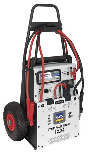 Chargeur booster démarreur - chargeur/booster,