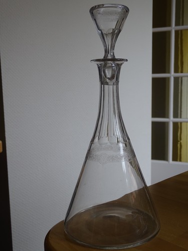 Baccarat cristal ancienne - baccarat,