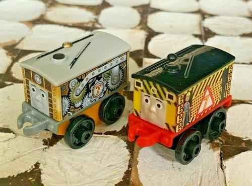 Thomas the tank engine minis - thomas,