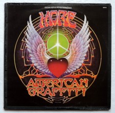 ROCK, SOUNDTRACKS  //  MORE AMERICAN GRAFFITI  (1979)  33T 2 x LP (FR)  