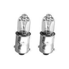 2X AMPOULE 12V 10W BA9S AUTO LAMPE BMW E90 ANGEL EYES VOITURE VEILLEUSE FEU