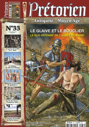 Pretorien comme neuf - , 33