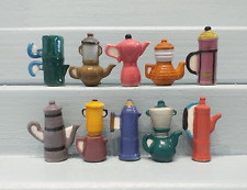 Série complète de fèves