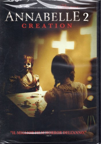 Annabelle creation - annabelle,