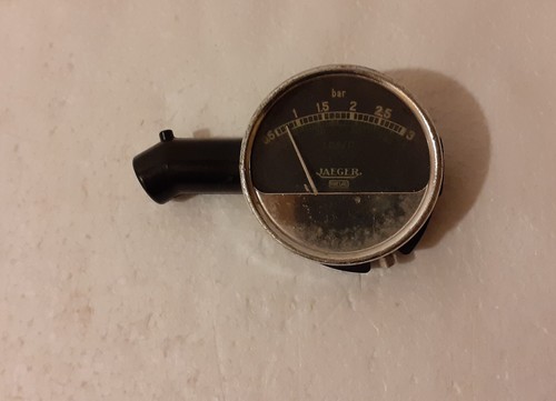 Jaeger ancien testeur - testeur, pneus