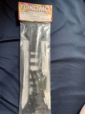 Yokomo Upper Deck Set For