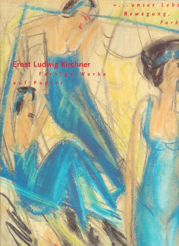 Ernst ludwig kirchner - ernst,