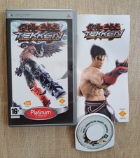 Tekken Dark Résurrection Sony