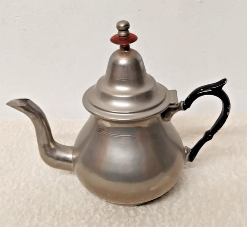 Ancienne théière orientale - ancienne,