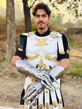 Plastron historique pour