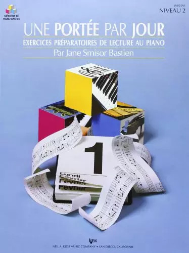 Bastien jane methode piano - piano, une