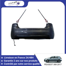 🇫🇷 PARE-CHOC ARRIER