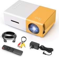 Mini Smart Projecteur Portable
