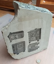 Pierre lithographique imprimerie H. DALIBARD n°668 - Pôele Godin