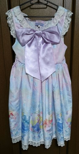 Robe enfant princesse angelic - enfant,