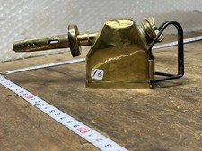 lampe à souder Allemande OLD TOOL, outil ancien, Réf N° 46