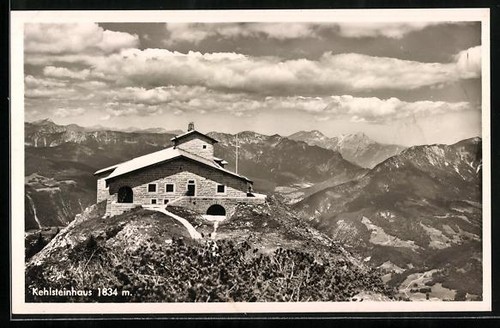 Kehlsteinhaus cabane avec - kehlsteinhaus,,