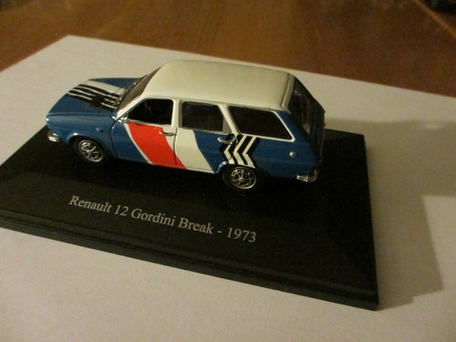 Renault gordini break - renault, 12