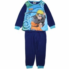 Pyjama garçon. Naruto. Couleur