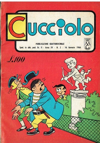 Cucciolo del 1966 - n., 2