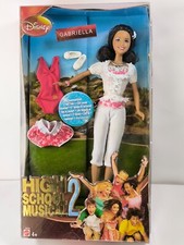 Poupée Gabriella HIGH SCHOOL