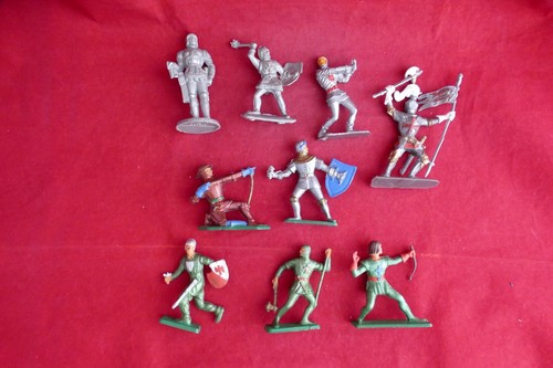 Soldats plastique - plastique, 9