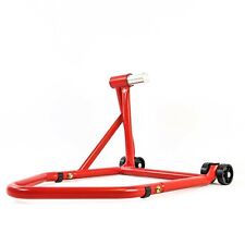 Béquille monobras rouge