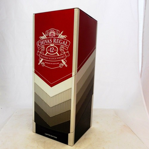 Boîte métal whisky - métal,