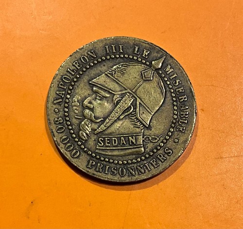 Napoléon iii misérable - iii,