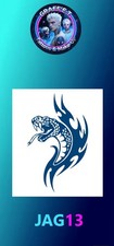 Tatouage Temporaire Jagua Bio