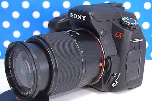 Appareil photo reflex