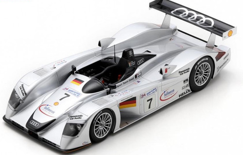 Spark audi 3ème 24h - audi,