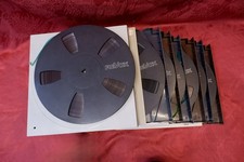 Bande Revox magnétiques en