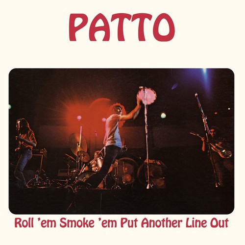 Patto roll smoke - 'em, put