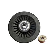 Plaque ronde du changeur de