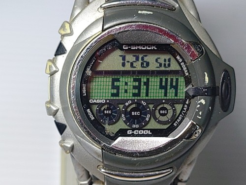 Casio vintage 2000 - vintage, ge-2000