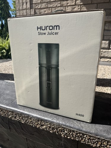 Hurom h400 simply - hurom,