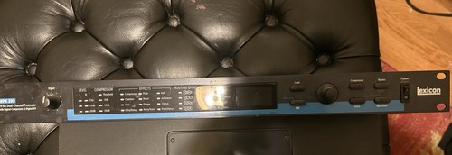 Lexicon mpx 200 multi - lexicon,
