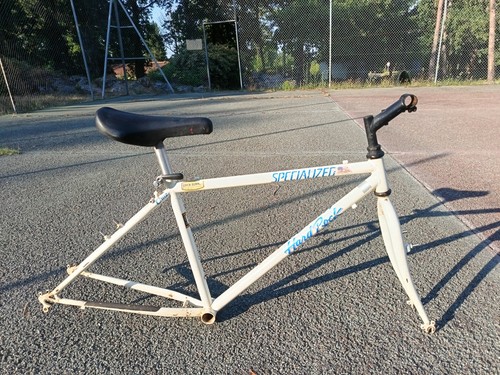 Cadre vtt vintage - cadre,