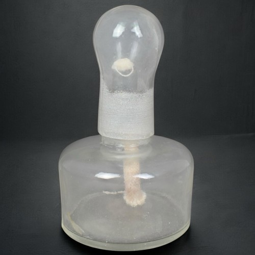 Brûleur alcool verre - brûleur,