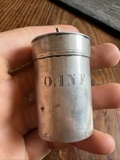 Ampoule & Fiole Sainte Chrême